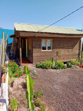 Cabaña en Totoralillo